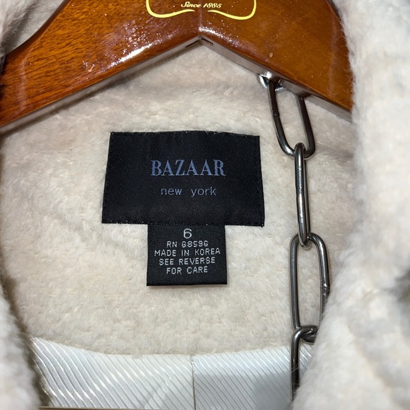 BAZAAR women's coat! - Picture 7 of 9